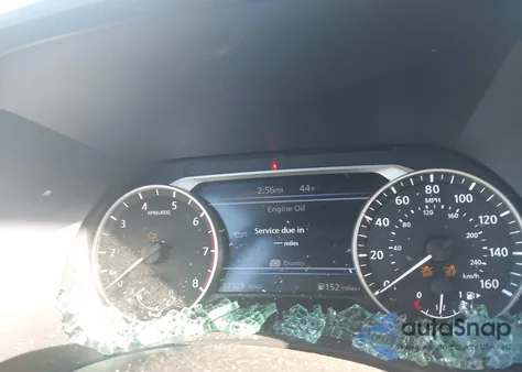 2022 Nissan Sentra Sv Xtronic Cvt z USA, uszkodzony, nr VIN 3N1AB8CV1NY288034